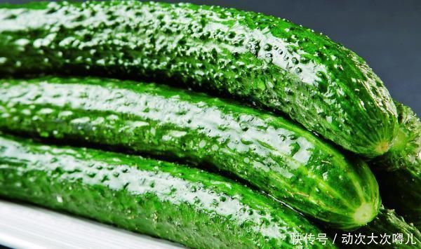 黄瓜|黄瓜千万不要和这4种食物一起吃,后果很严重,赶紧告诉家里人