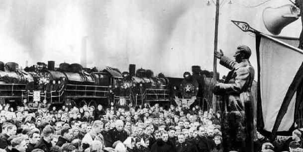 苏联|斯大林葬礼老照片图一是斯大林遗体，图六是斯大林的棺材