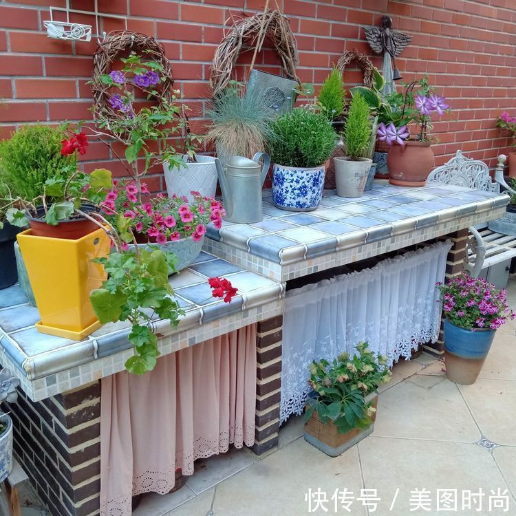 美好时光|花园改造：3年前买了栋带170㎡花园的房子，过上种花草的乡村生活