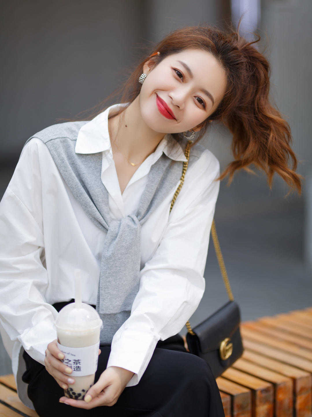 稳重|夏季无法拒绝的穿搭技巧,优雅轻熟又不失风度,拥有超高气场