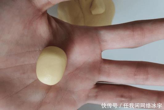 小馒头|做一款熊熊小小酥，外观可爱又精致，和小馒头一个味道！