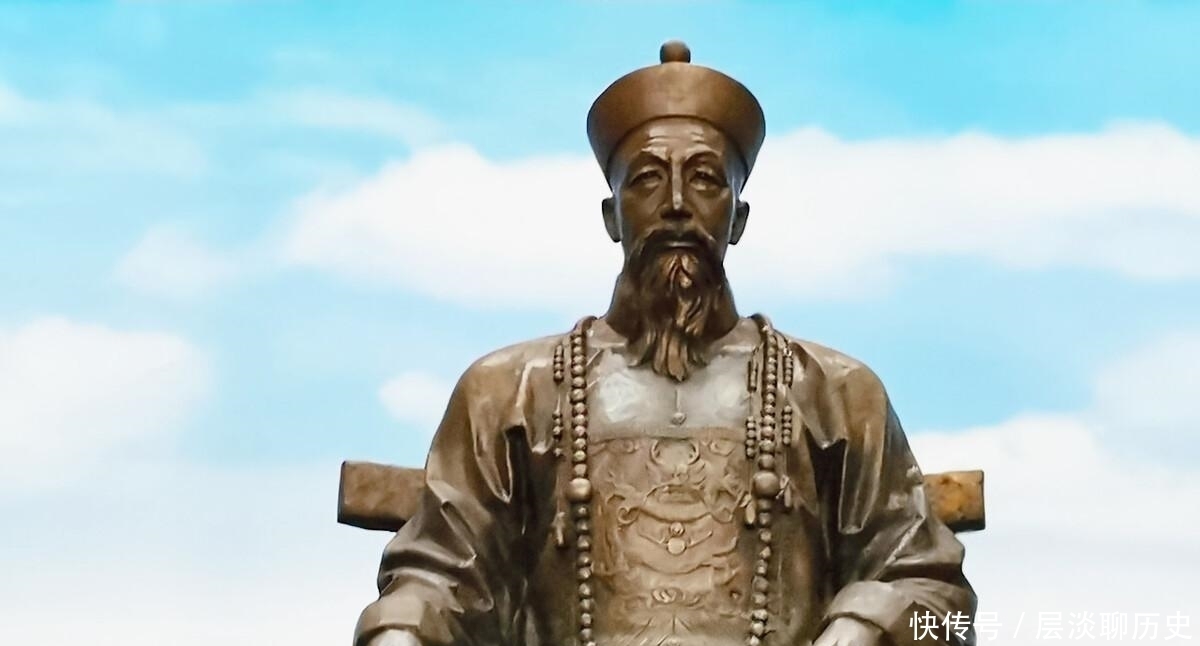 曾国藩|曾国藩:30岁立志学做圣人,一个习惯坚持30年,让他脱胎换骨