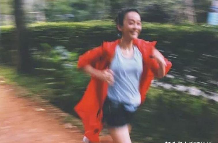 红果果|央视主持人“红果果”,孕期贪玩暴走2万步早产,孕妈运动要适量