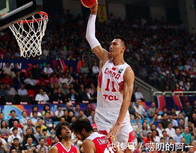 职业生涯|什么是常青树?这就是!易建联职业生涯各项数据及历史排名一览