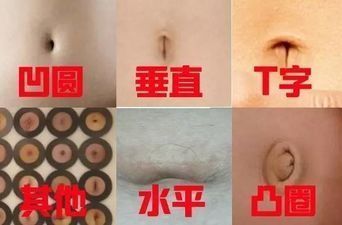 脏东西|肚脐眼藏着生老病死的秘密！肚脐里的“脏东西”究竟能不能抠？