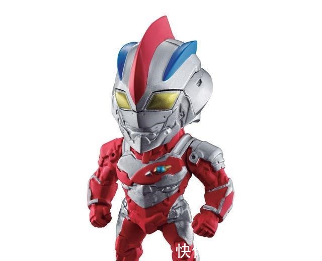 梦比优斯|机动奥特曼中“梦比优斯、希卡利CONVERGE”系列第2弹开始发售!