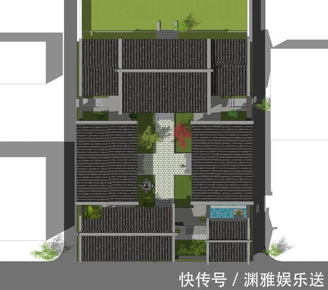 王大叔|48岁的大叔,砸掉老房子,盖了一座四合院,完工后全村人都惊艳了