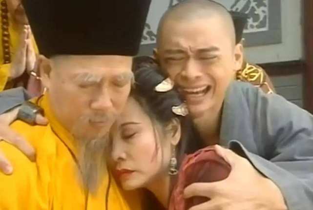 中原武林@天龙后期,虚竹性情大变,联手慕容复瓜分大宋,关键时刻乔峰出手