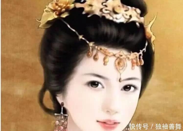 黝黑|她皮肤黝黑,奇丑无比,不仅成为皇帝妃子,后来还成为了太皇太后!