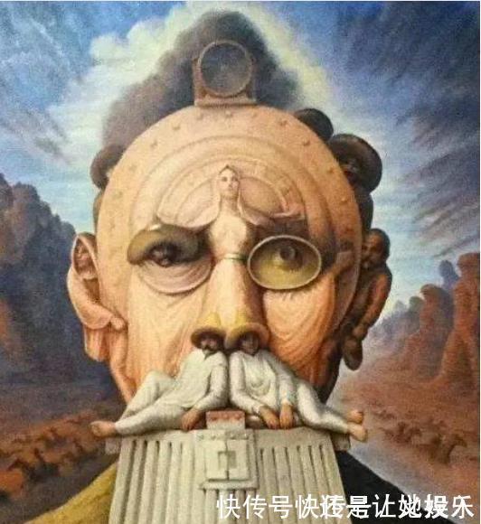 绝对烧脑的图片,测测你自己,如果你能找到一半就是高手了
