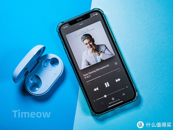耳机|百元OPPO Enco Air灵动版耳机值不值？