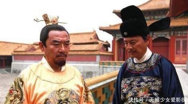 开国皇帝|朱元璋问儿媳:天下什么东西最大?儿媳回答4个字,让他开怀大笑