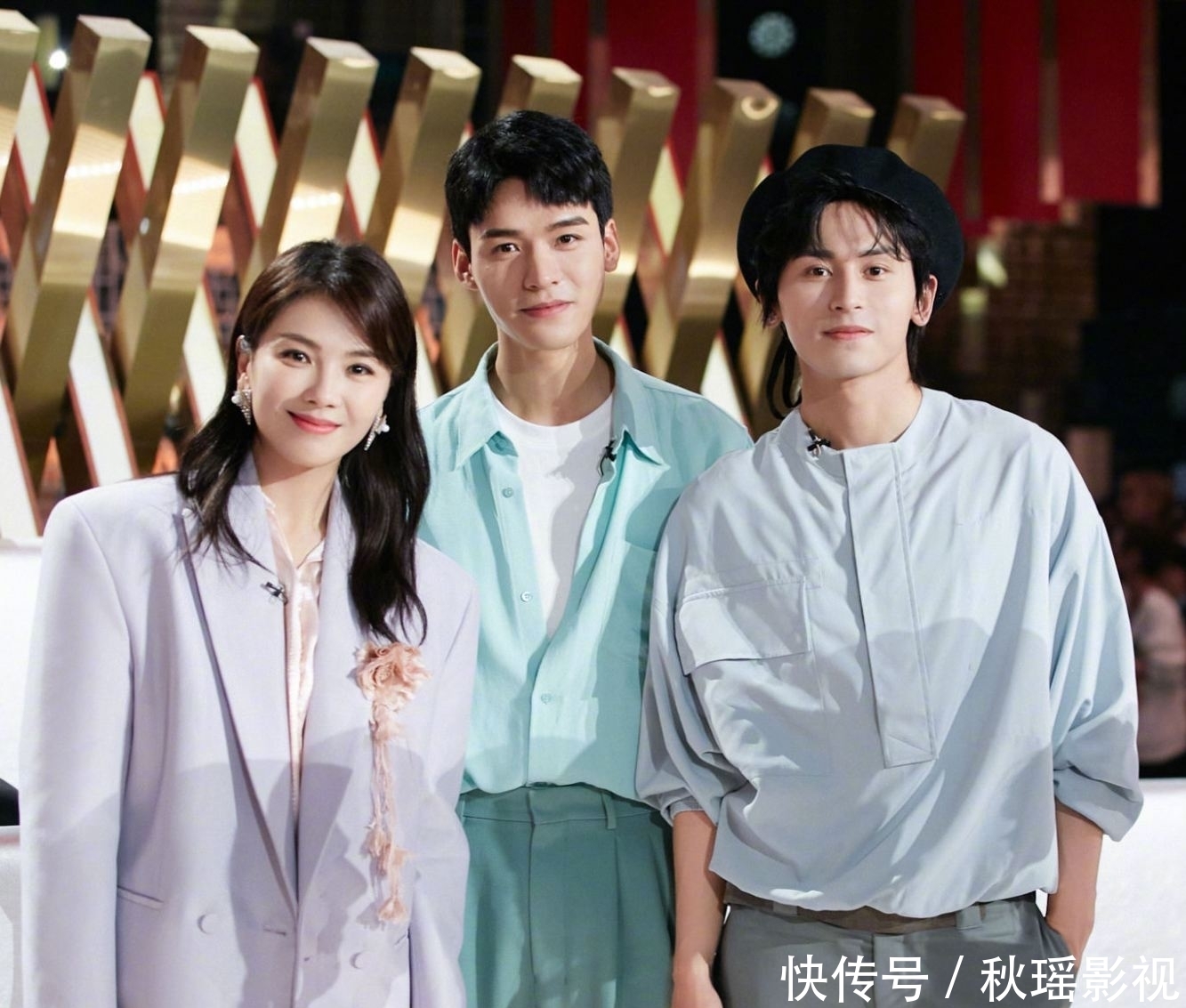 《我是女演员》首播，除了张哲瀚、龚俊合体贡献话题，几无看点。