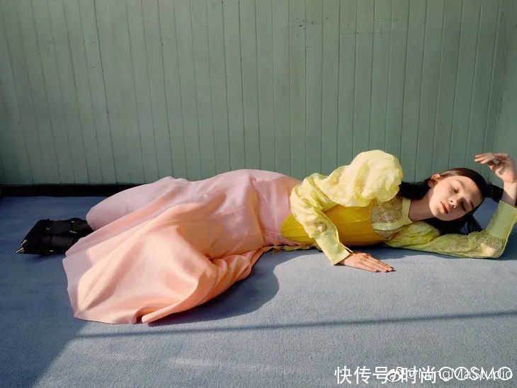 区别|乡村碎花裙/油画感碎花裙，有什么区别？