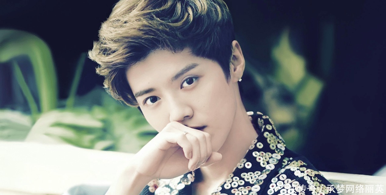 鹿晗 本是温情的画面,被他一句话,营造出不一样的效果