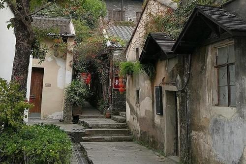 老年|甘坑客家小镇，深圳十大客家古村落之一，这么响亮的名号可别错过