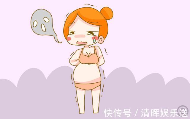 芳芳|怀孕后,孕妈身上有3种味道藏不住,别人捂着鼻子都能闻到!