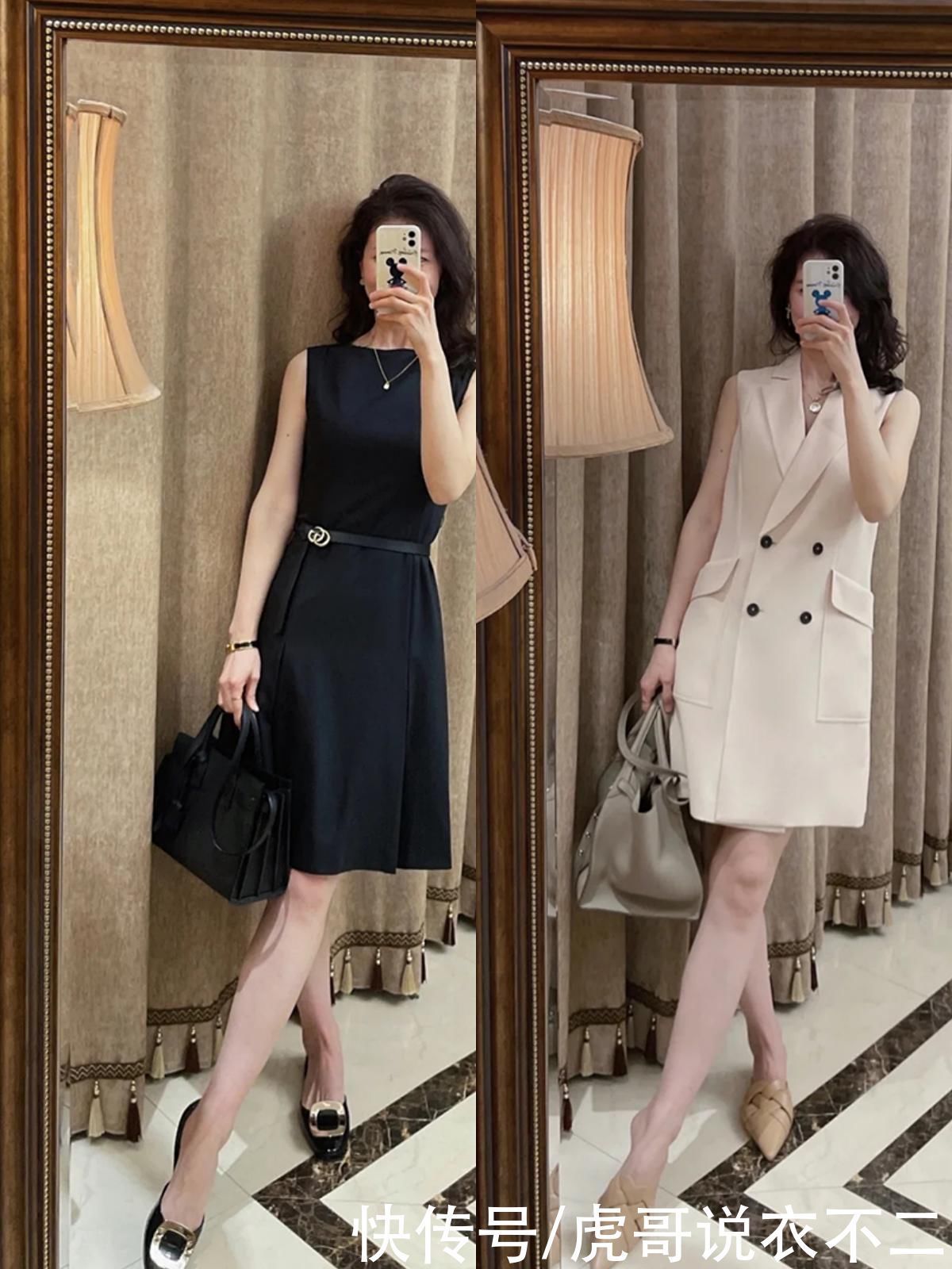 夏季|中年女人不管有钱没钱,夏季穿衣要讲究点,这些单品看着就很高级