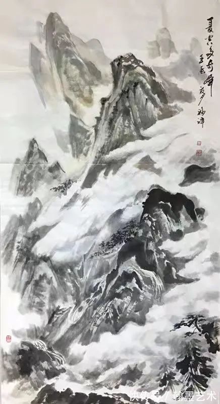 秋色赋#全国优秀书画名家一一李福祥国画作品展