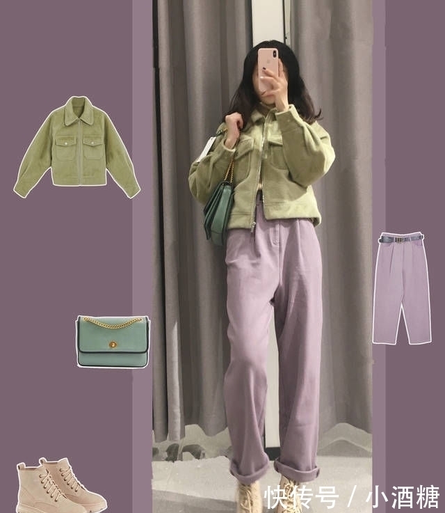  降临|冷空气“降临”，这8套保暖气质搭配，是你喜欢的类型