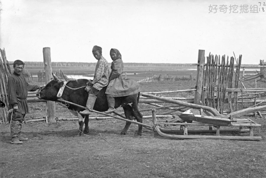俄罗斯远东地区|俄罗斯远东地区古老民族雅库特人,据说是高车人后裔