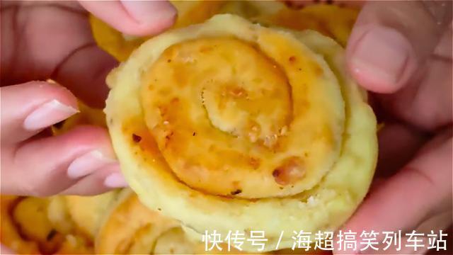 好吃|燕麦这样做太好吃了,往里面加3个鸡蛋,比油条好吃,比馅饼简单