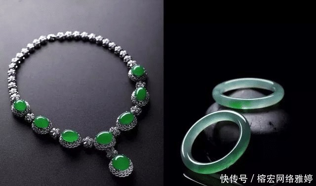 首饰|千万别这么戴翡翠首饰,不仅会毁了翡翠,更会毁了你自己!