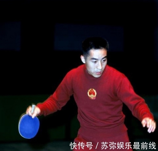周雨|漫谈国乒美男子:许昕马琳王励勤垫底,前三档不分伯仲