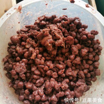 甜粽|#舌尖上的端午#蜜枣红豆粽