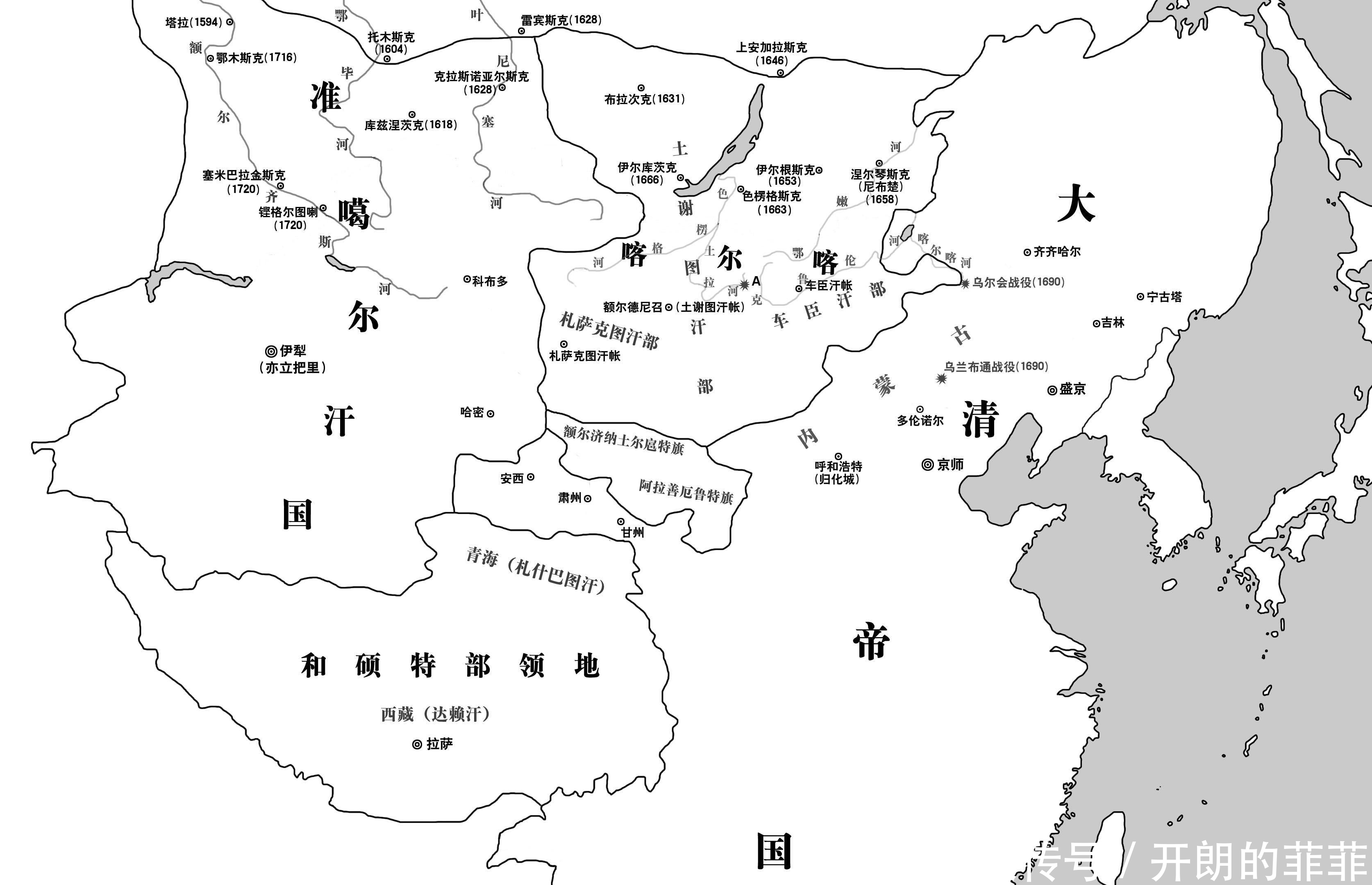 历代|清政府采用什么策略统治西藏？——统治力度历代王朝最强