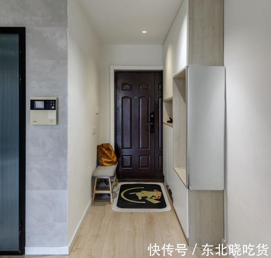 次卧|现代风格的绝美搭配,厨房和餐厅连在一起,不仅实用还能享受阳光
