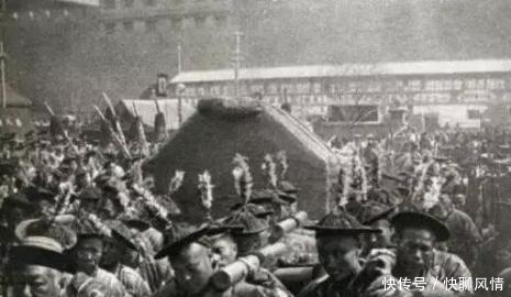 发生|慈禧下葬时,发生了3件怪事,每一件其实都很合理