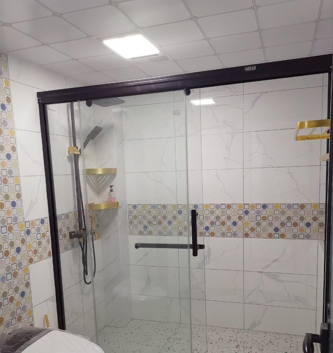 安装|辛苦半年, 夫妻俩终于把家装好, 家具全部进场, 效果真心漂亮啊!