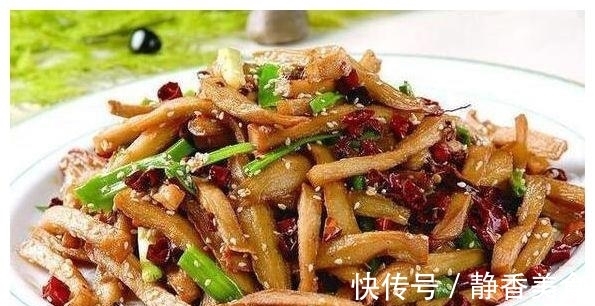 家人|深受大家喜爱的几道家常菜，荤素搭配营养丰富，学会家人就有口福