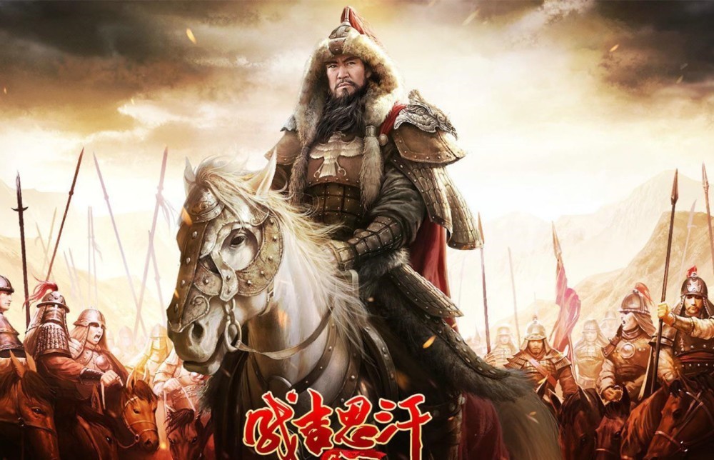 铁木真|妻子受辱生子，成吉思汗立下一个毒誓，差点灭掉东欧！