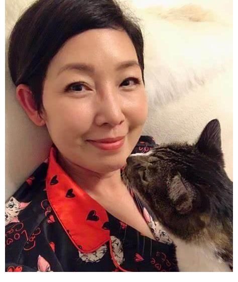 單對單|男神收割機！TVB主持黎芷珊情史豐富，曾與梁家輝陳小春等人拍拖