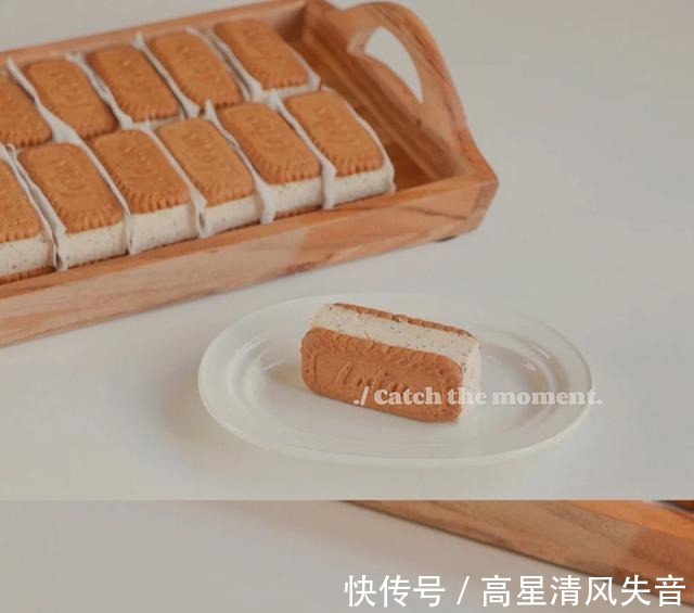 无需烤箱,教你在家复刻,ins超火的红茶焦糖芝士蛋糕!