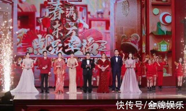 东方卫视春晚8人主持阵容曝光!程雷,陈蓉,朱桢全都无缘