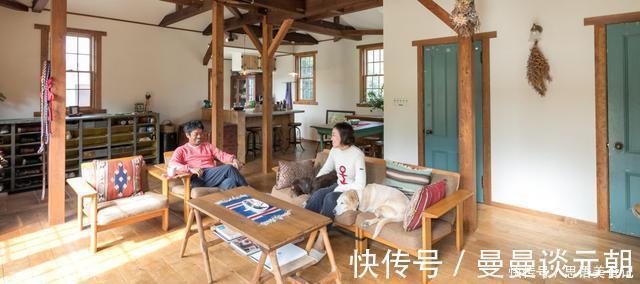 干净|70后夫妻的朴素生活:自律18年从不断舍离,家中照样干干净净