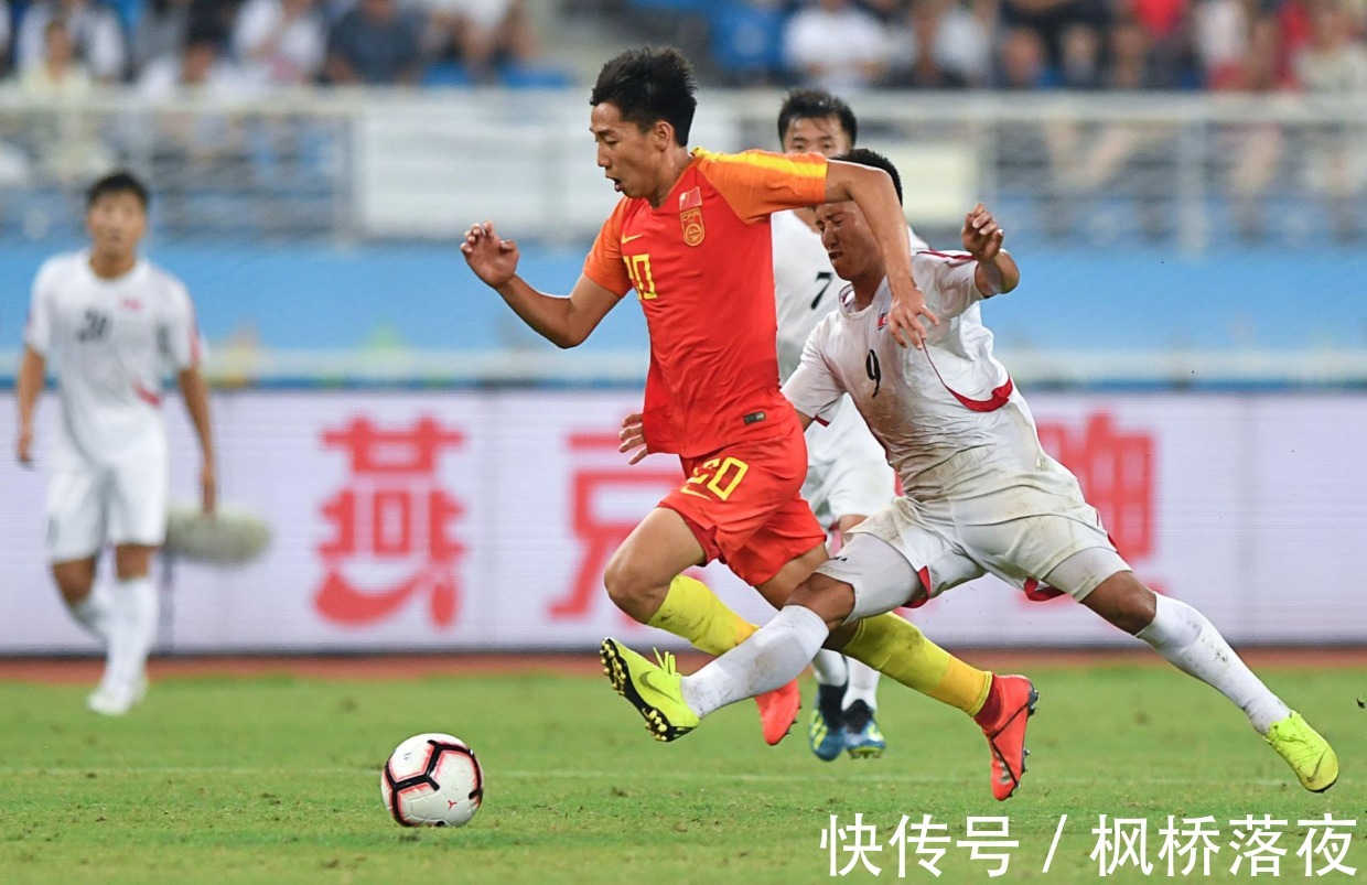 中国足球|没有张玉宁照样进球!24岁飞翼沉睡一个赛季苏醒,首球即是绝杀!