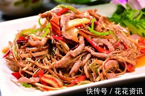 端上桌让你瞬间口水止不住的几道菜,麻辣鲜香、口感独特,超过瘾