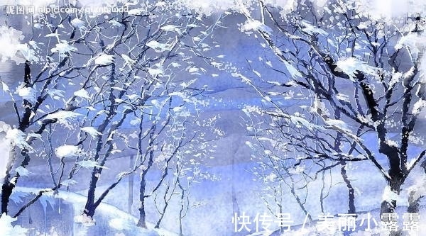 浪漫的事$十二月:以诗赠友,与君共勉