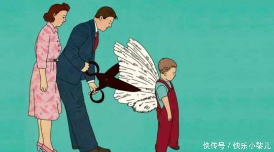 长大|在溺爱中长大的孩子，就像被折断翅膀的雄鹰，永远无法展翅飞翔