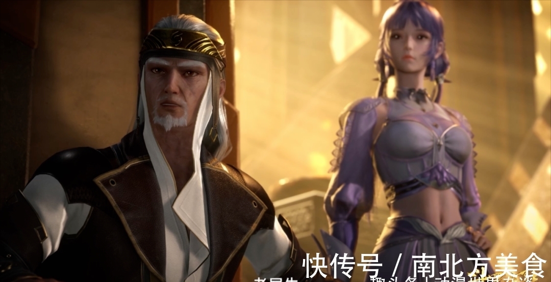 斗罗大陆|斗罗大陆:从白沉香口中得知敏之一族的艰辛,马红俊有了红颜