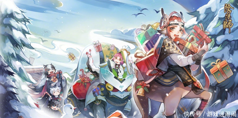 级式|阴阳师,R级式神中的三杰,椒图曾是版本之光,莹草名声响亮,它有望出SP