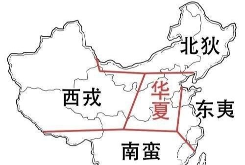 华夏|我们常以华夏自居,“夏”指的是夏朝,那么“华”指的是什么呢?