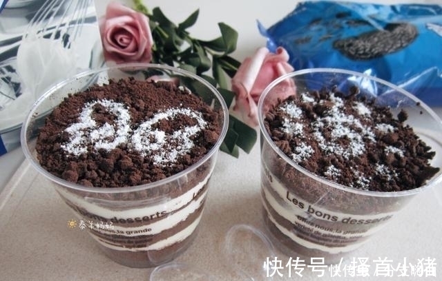 棉花糖|喜欢吃甜点的朋友们有口福了，5种不重样的甜点，想吃哪个做哪个