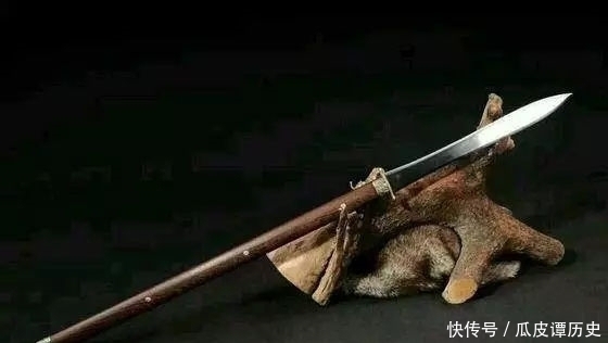陪葬|陌刀禁止陪葬，为什么唐朝之后就神秘消失了
