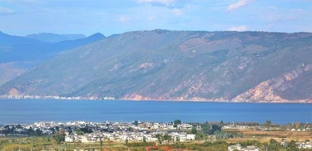 真实|金庸笔下的天龙庙,真实存在的,如今已是游人如织的景点