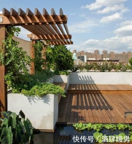 20个花园“庭院设计”，这么多美丽的院子，总有一个适合您！